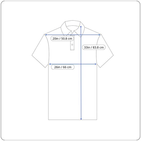 Travis Mathew Mexicali No Logo Skuls Short Sleeve Polo Shirt Mens 3XL - Picture 2 of 12